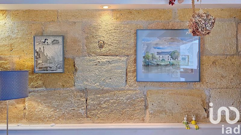 Maison de ville - 110 m² - 5 pièces