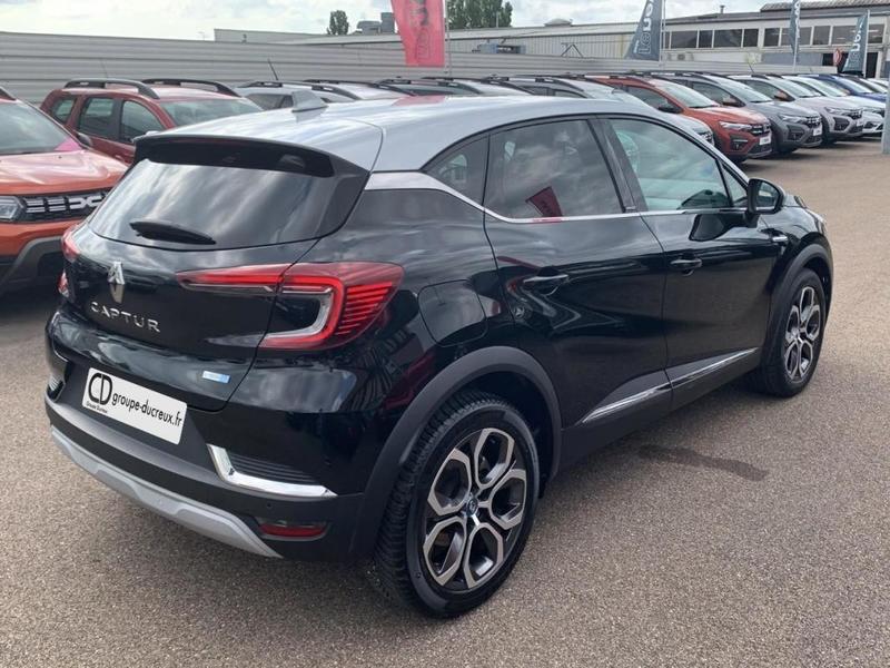 Renault Captur E-Tech Plug-in 160 Intens