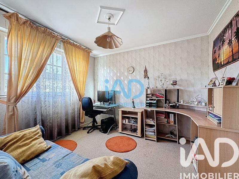 Maison - 150 m² - 7 pièces