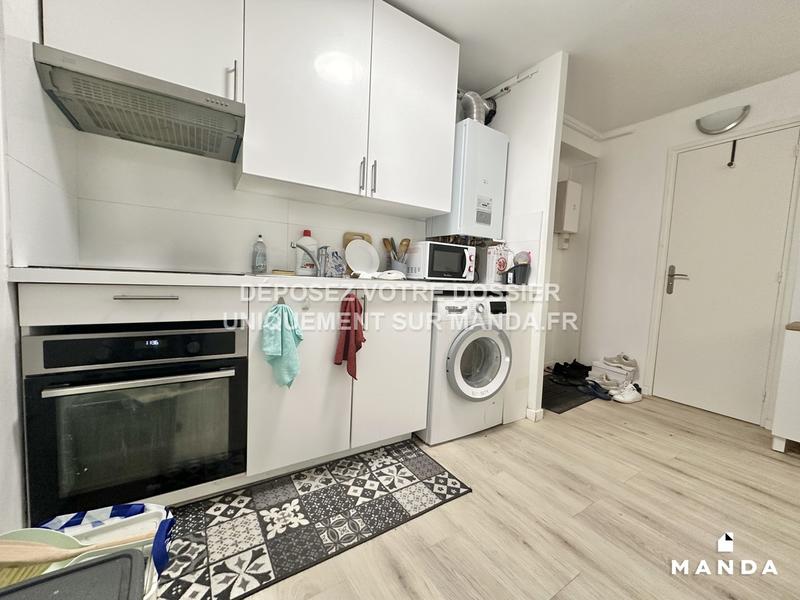 Chambre - 10 m² - 5 pièces