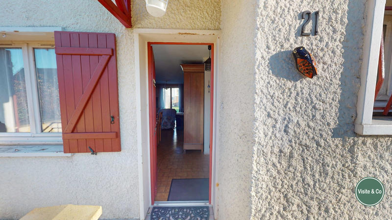 Maison traditionnelle - 125 m² - 7 pièces