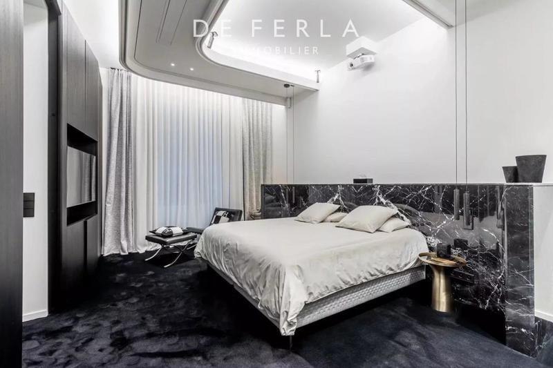 Appartement - 285 m² - 6 pièces