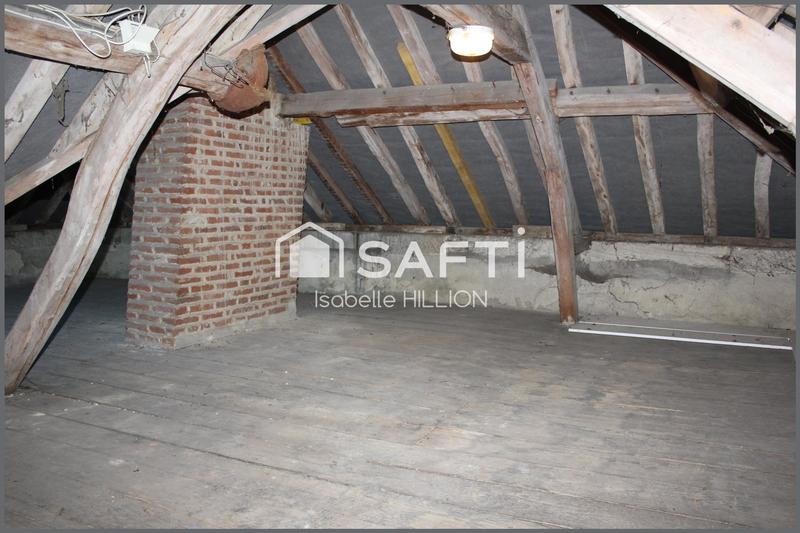 Maison de maîtres - 170 m² - 5 pièces