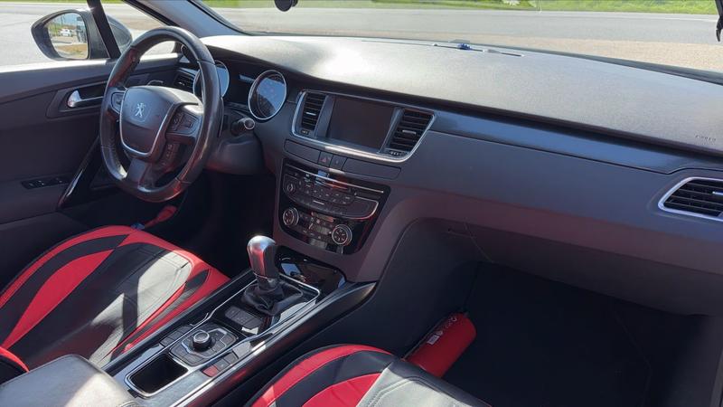 Peugeot 508 1.6 e-HDi 112 Allure