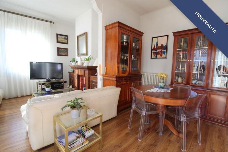 Maison de ville - 151 m² - 5 pièces