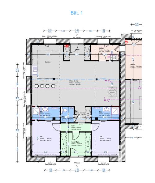 Terrain agricole - 245 476 m²