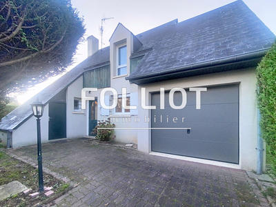 Maison - 84 m² - 5 pièces