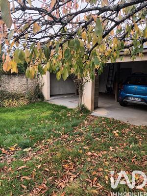 Maison - 169 m² - 6 pièces