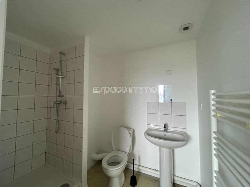 Appartement - 25 m² - 1 pièce