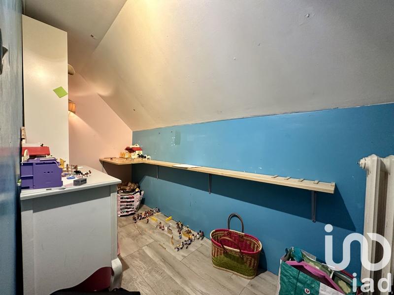 Maison - 126 m² - 6 pièces