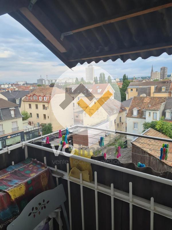 Appartement - 63 m² - 3 pièces