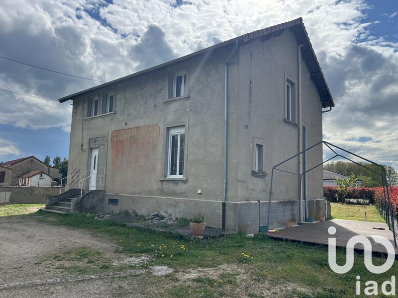 Maison - 140 m² - 6 pièces