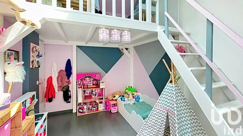 Duplex - 104 m² - 4 pièces