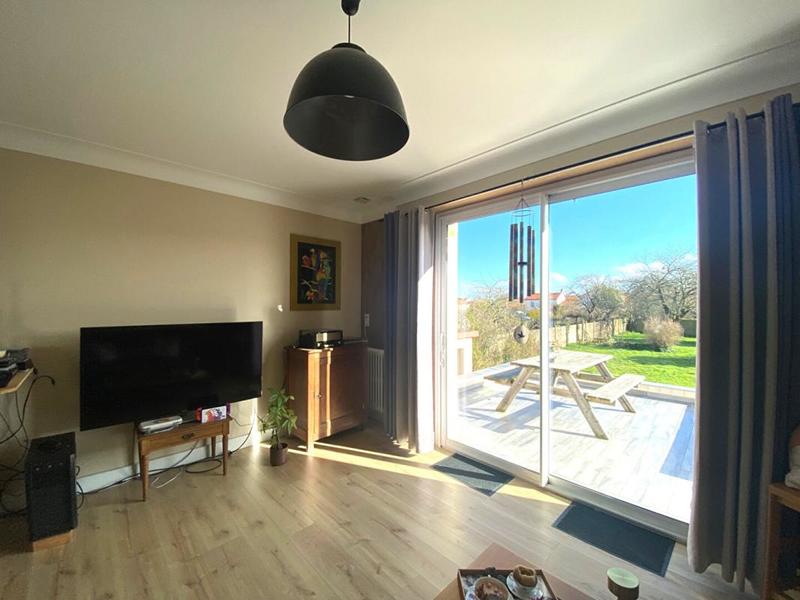 Maison - 125 m² - 6 pièces