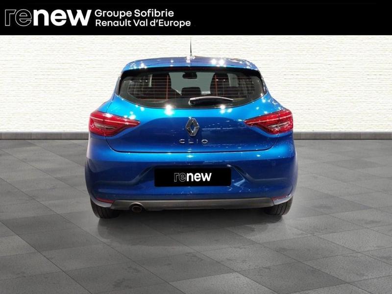 Renault Clio V TCe 90 Equilibre