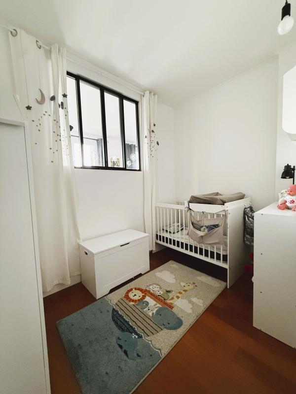 Appartement - 57 m² - 3 pièces