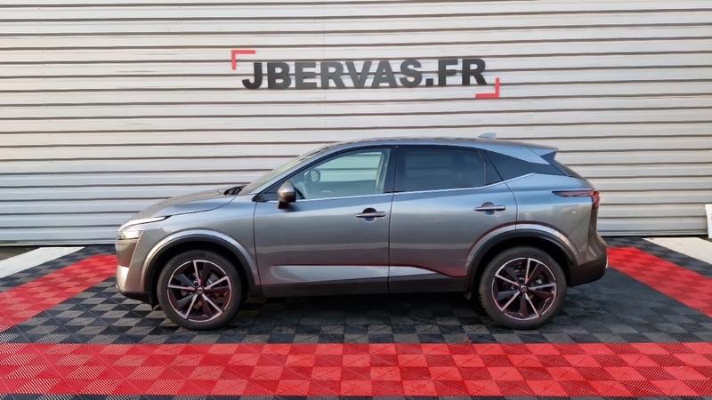 Nissan Qashqai Mild Hybrid 158 Ch Xtronic n-Style