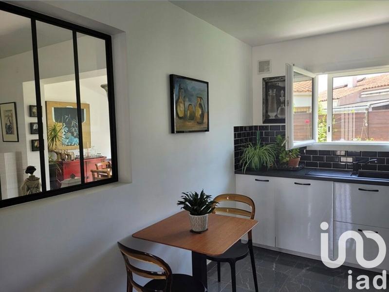 Maison - 96 m² - 5 pièces