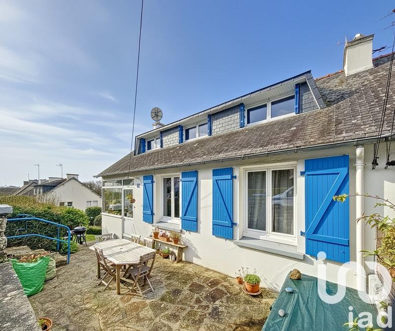 Maison - 84 m² - 6 pièces