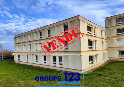 Appartement - 65 m² - 3 pièces