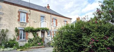 Maison - 220 m² - 7 pièces