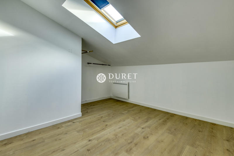 Maison ancienne - 60 m² - 3 pièces