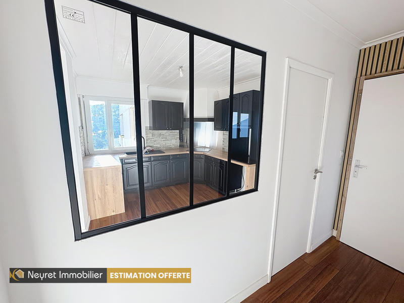 Appartement - 82 m² - 4 pièces