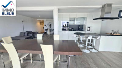 Appartement - 119 m² - 4 pièces