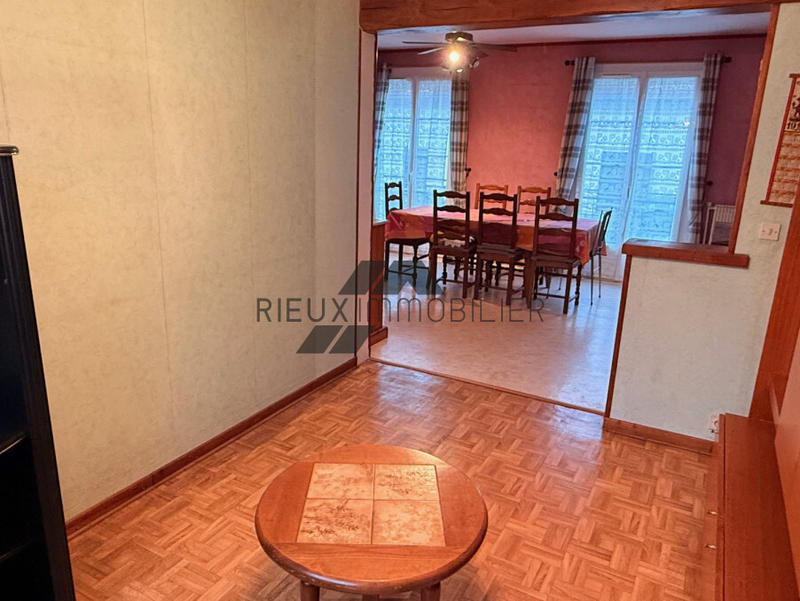 Propriété - 95 m² - 5 pièces