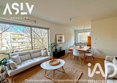 Appartement - 70 m² - 4 pièces