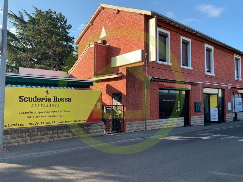 Fonds de commerce - 700 m²