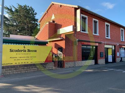 Fonds de commerce - 700 m²