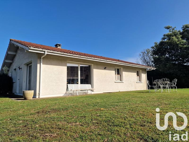 Maison - 85 m² - 4 pièces