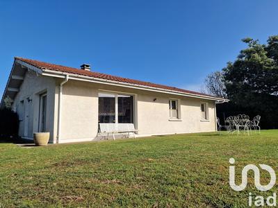 Maison - 85 m² - 4 pièces