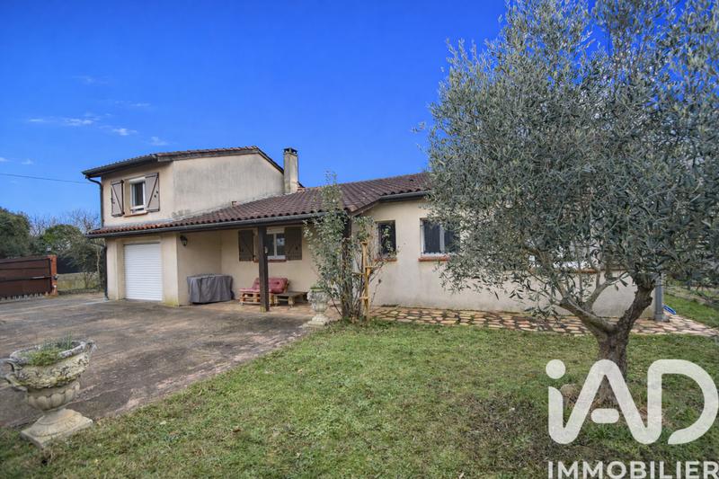 Maison - 106 m² - 5 pièces