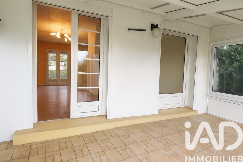 Maison - 77 m² - 4 pièces