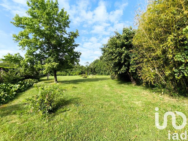 Maison - 135 m² - 5 pièces