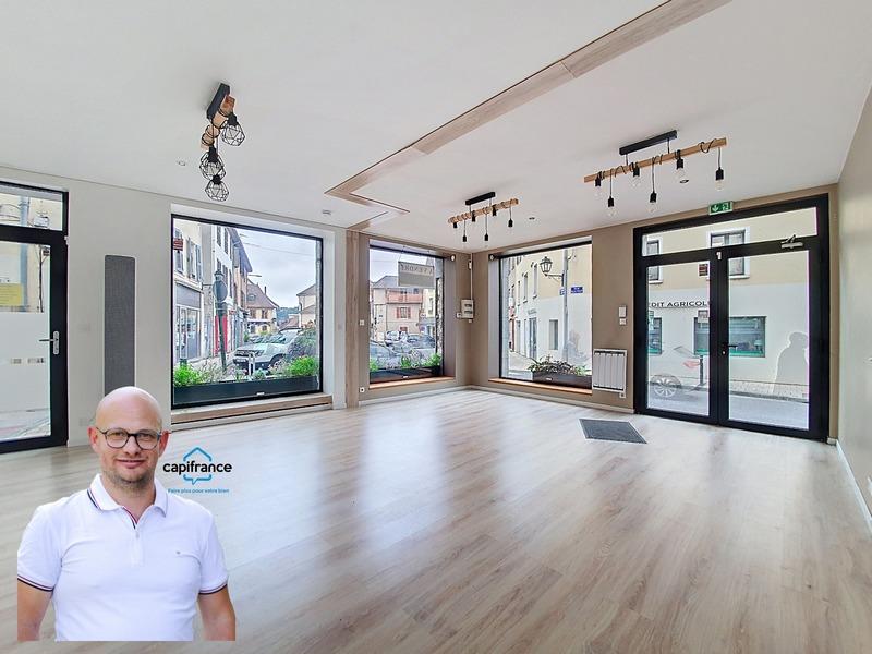 Immeuble - 115 m² - 5 pièces