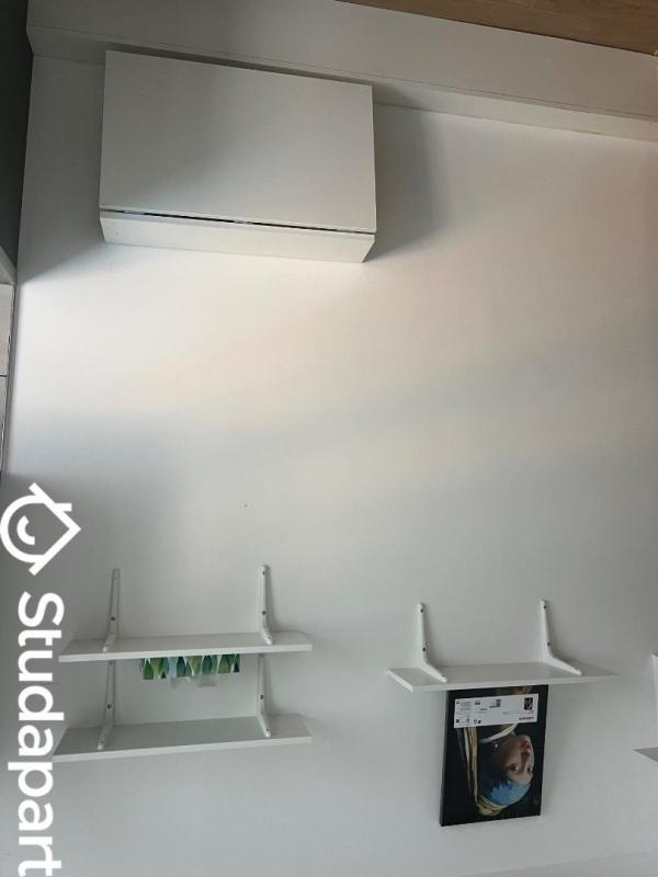 Appartement - 15 m² - 1 pièce