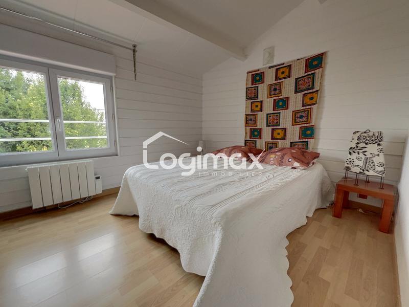 Maison - 143 m² - 5 pièces