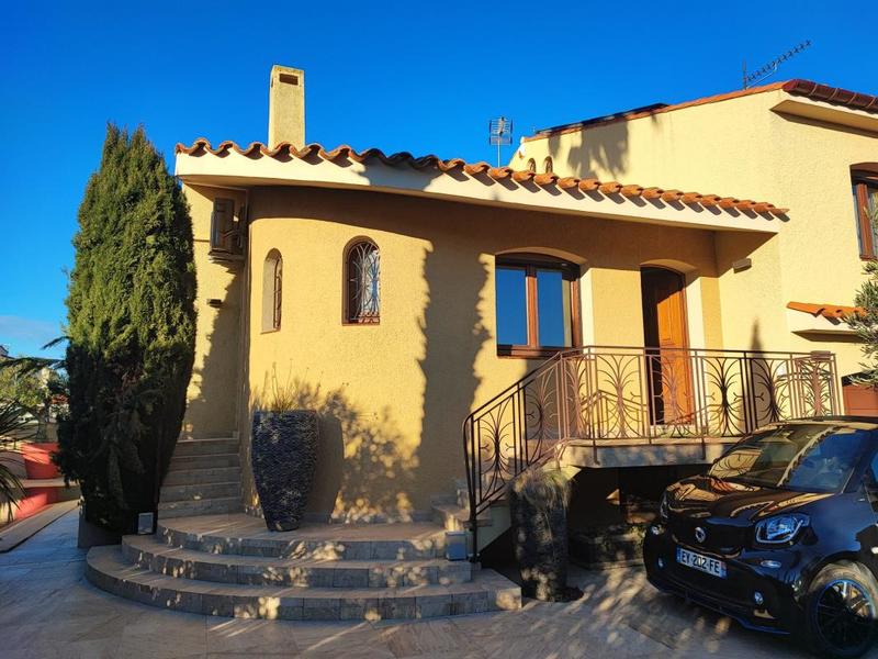 Maison - 136 m² - 5 pièces