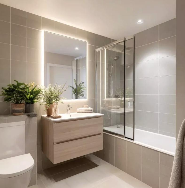 Appartement - 66 m² - 3 pièces