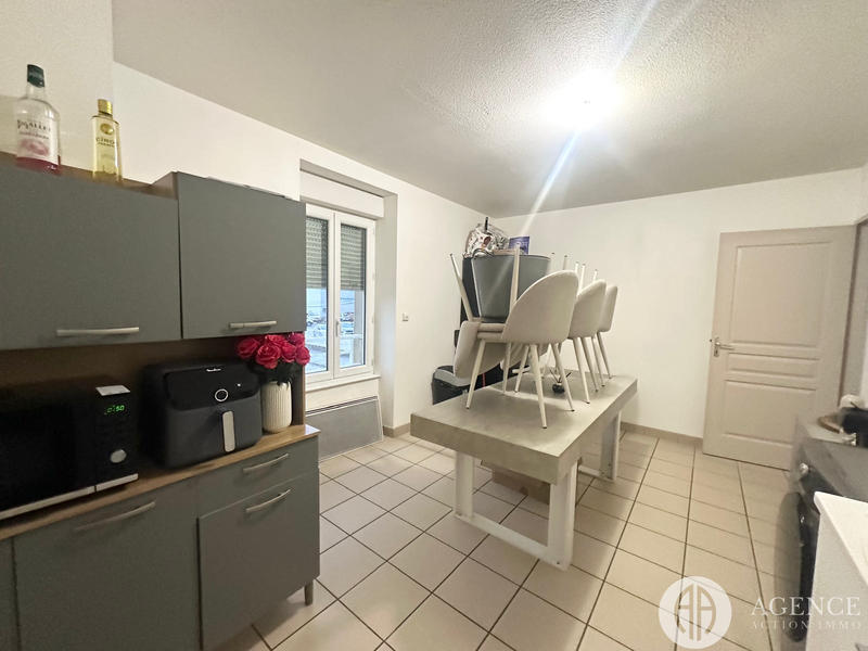 Duplex - 73 m² - 4 pièces