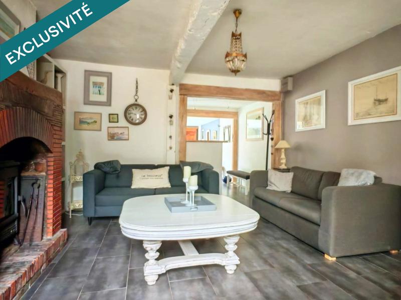 Maison - 81 m² - 3 pièces