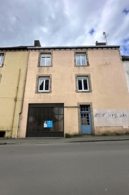 Appartement - 60 m² - 1 pièce