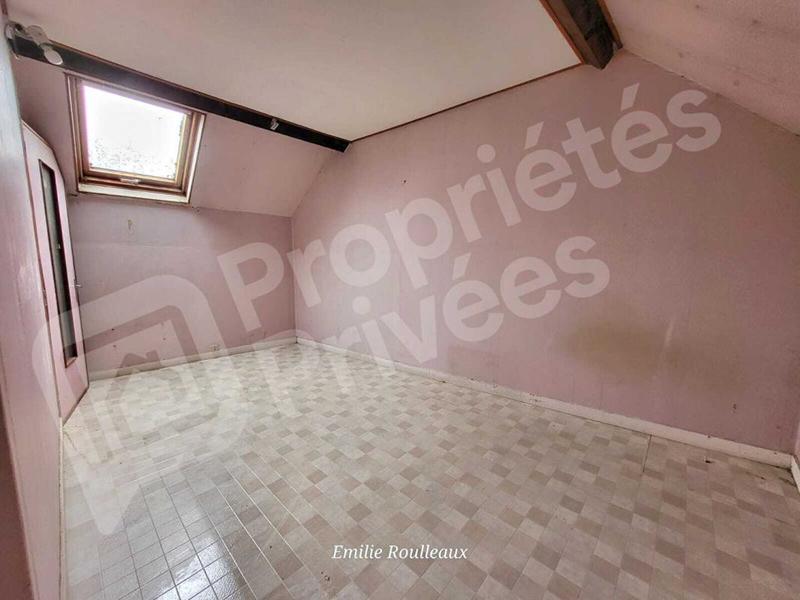 Maison - 96 m² - 5 pièces