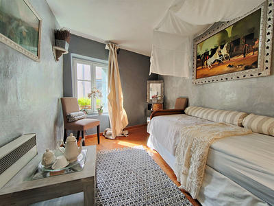 Maison - 86 m² - 5 pièces