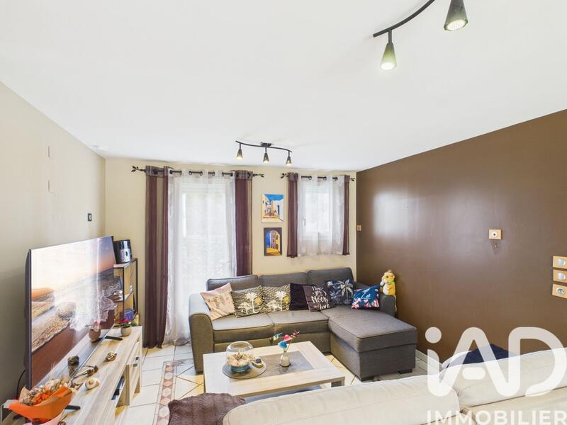 Maison - 104 m² - 5 pièces