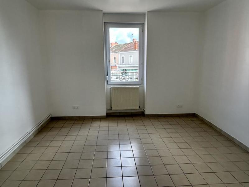 Appartement - 52 m² - 3 pièces