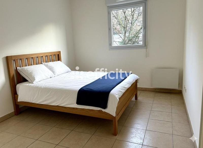 Appartement - 35 m² - 2 pièces